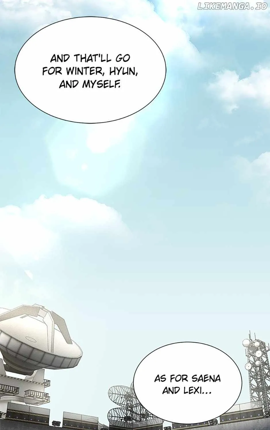 Read Carnivorous Hunter chapter 66 image 3 on Lezhin