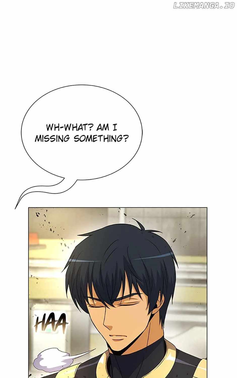 Read Carnivorous Hunter chapter 66 image 31 on Lezhin