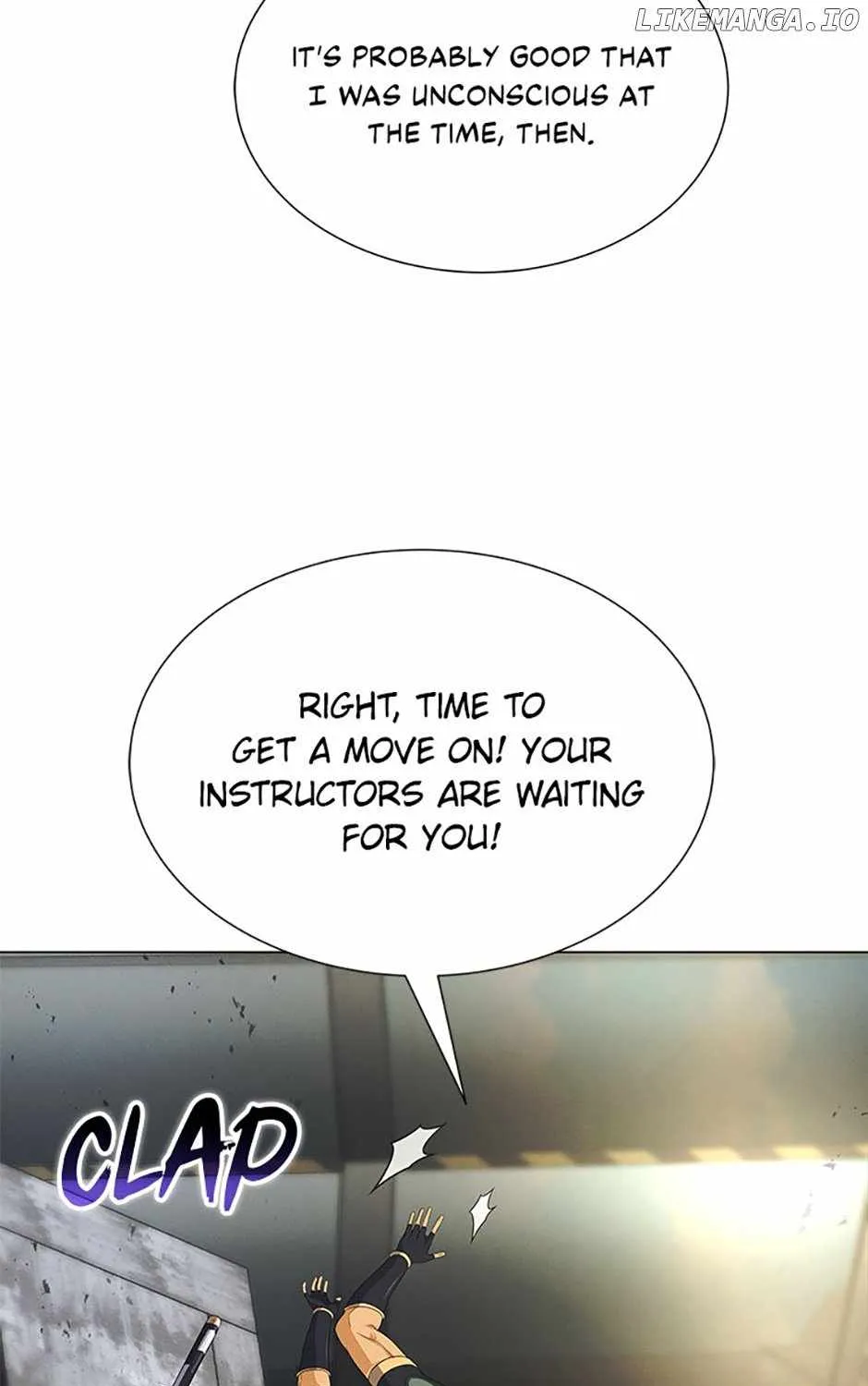 Read Carnivorous Hunter chapter 66 image 33 on Lezhin