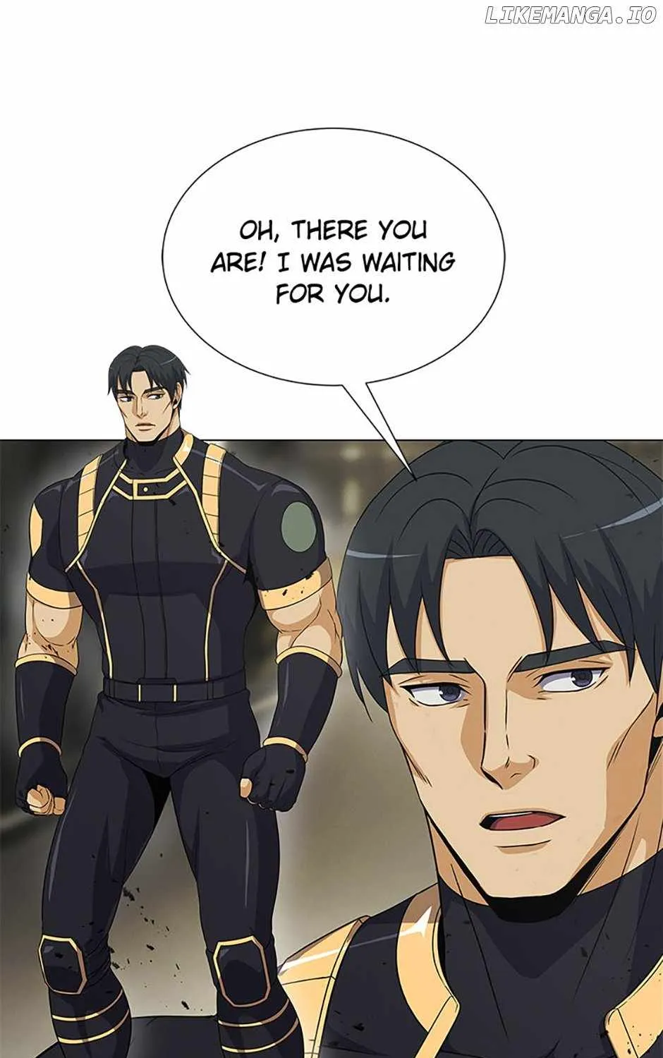 Read Carnivorous Hunter chapter 66 image 39 on Lezhin