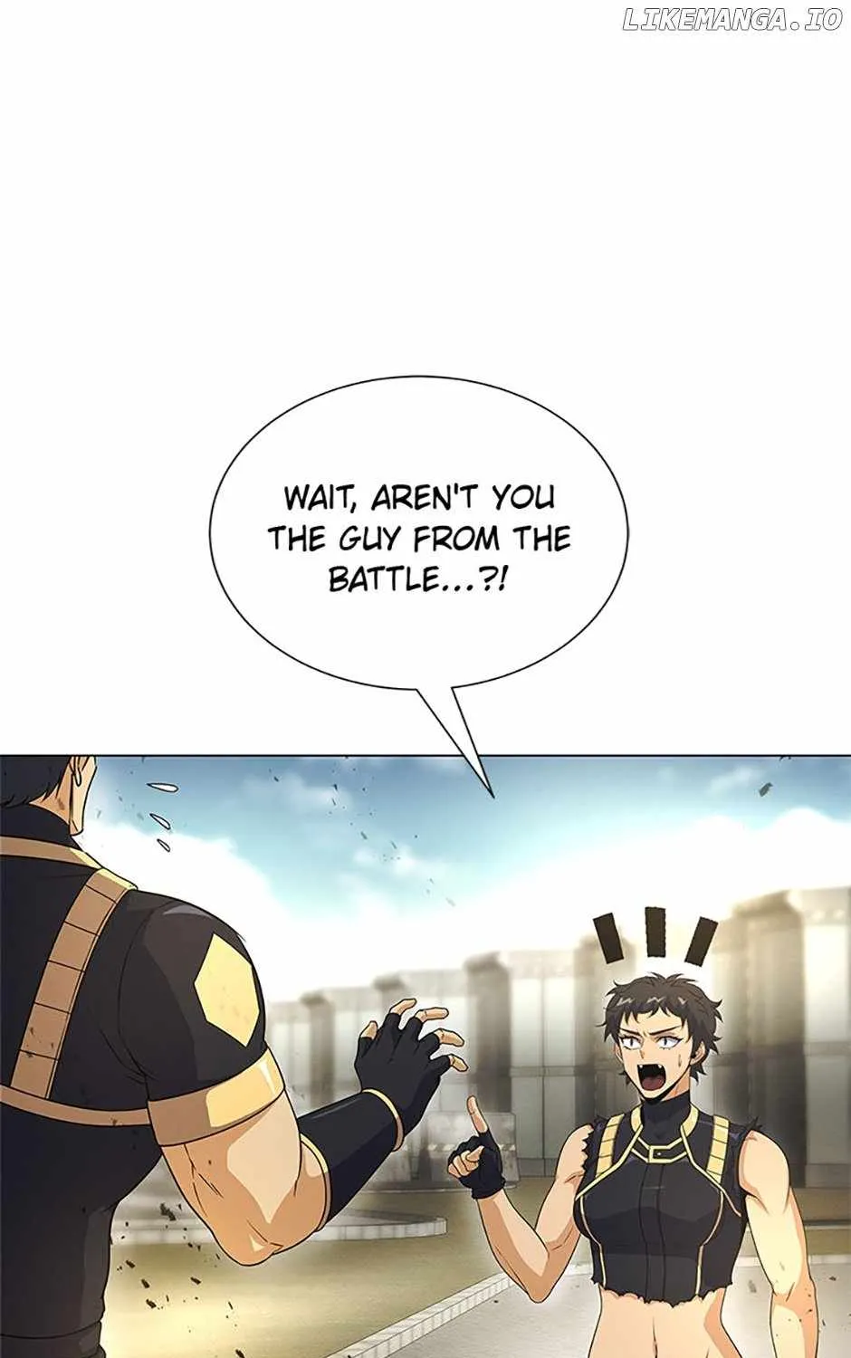 Read Carnivorous Hunter chapter 66 image 41 on Lezhin