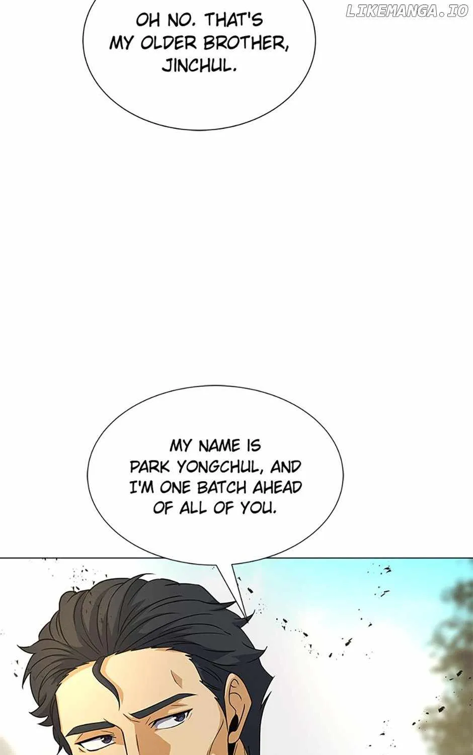 Read Carnivorous Hunter chapter 66 image 43 on Lezhin