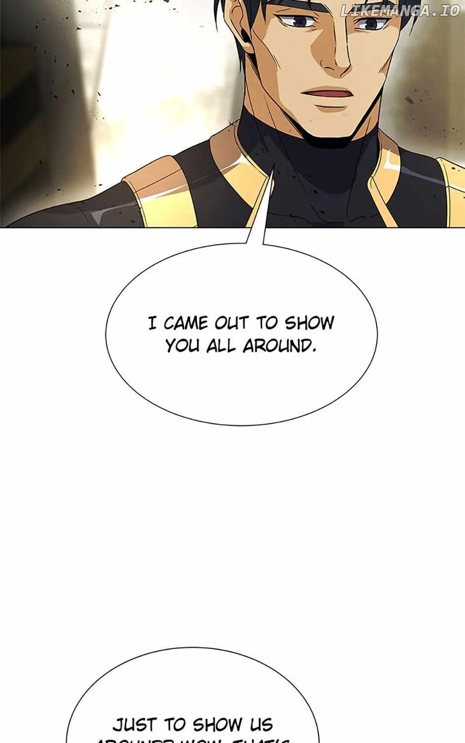 Read Carnivorous Hunter chapter 66 image 45 on Lezhin