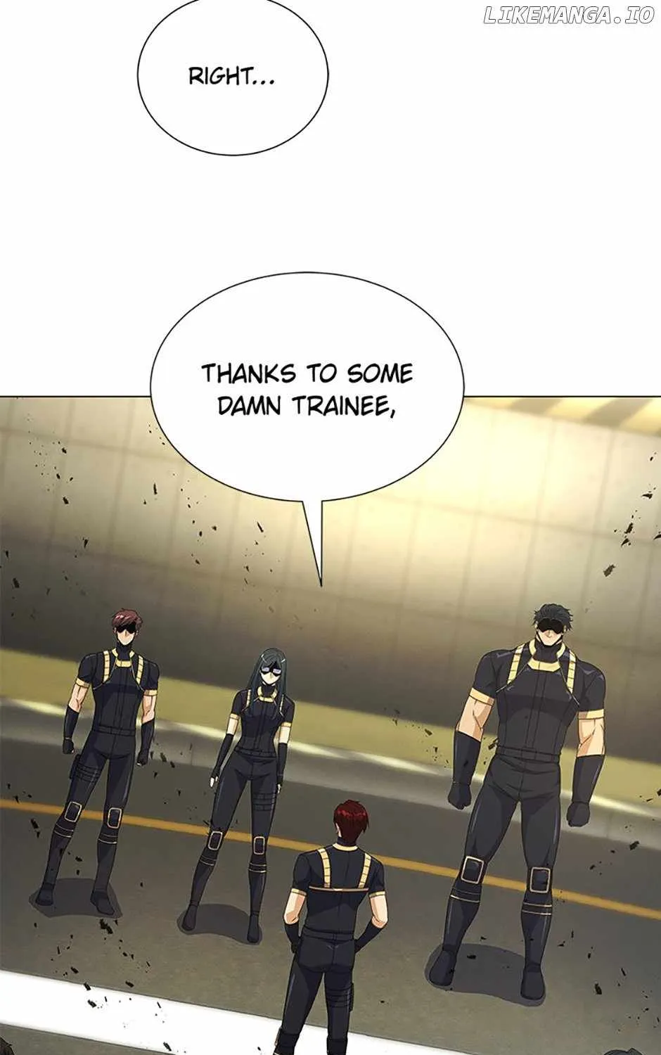 Read Carnivorous Hunter chapter 66 image 59 on Lezhin