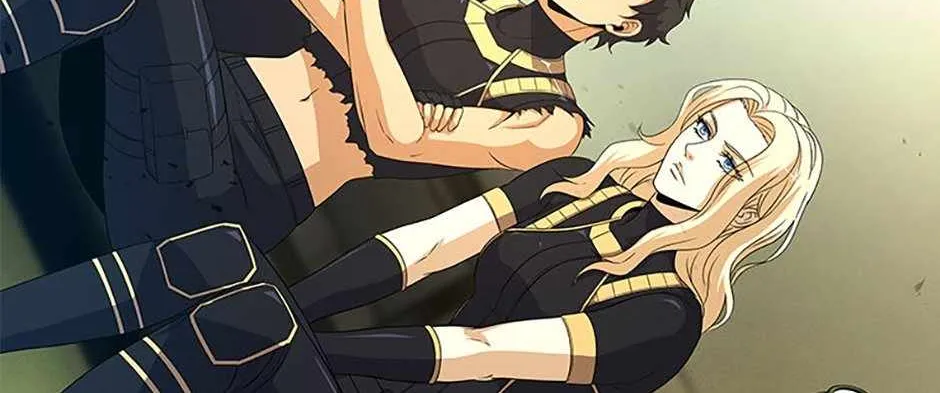 Read Carnivorous Hunter chapter 66 image 6 on Lezhin