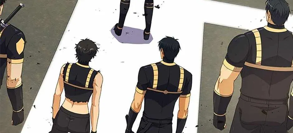 Read Carnivorous Hunter chapter 66 image 60 on Lezhin