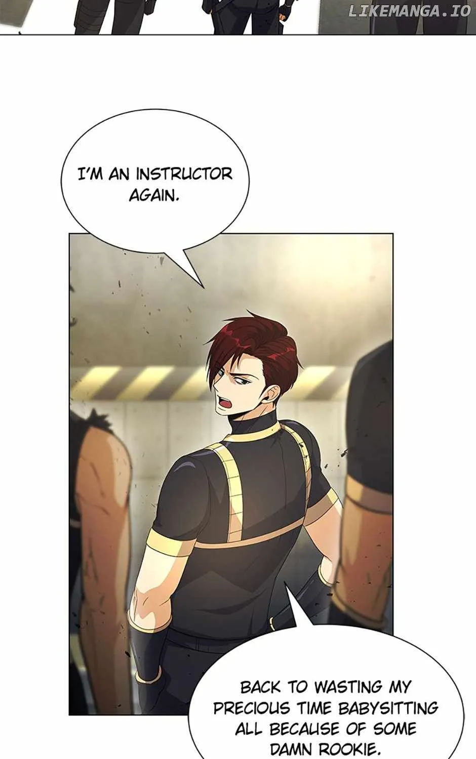 Read Carnivorous Hunter chapter 66 image 61 on Lezhin
