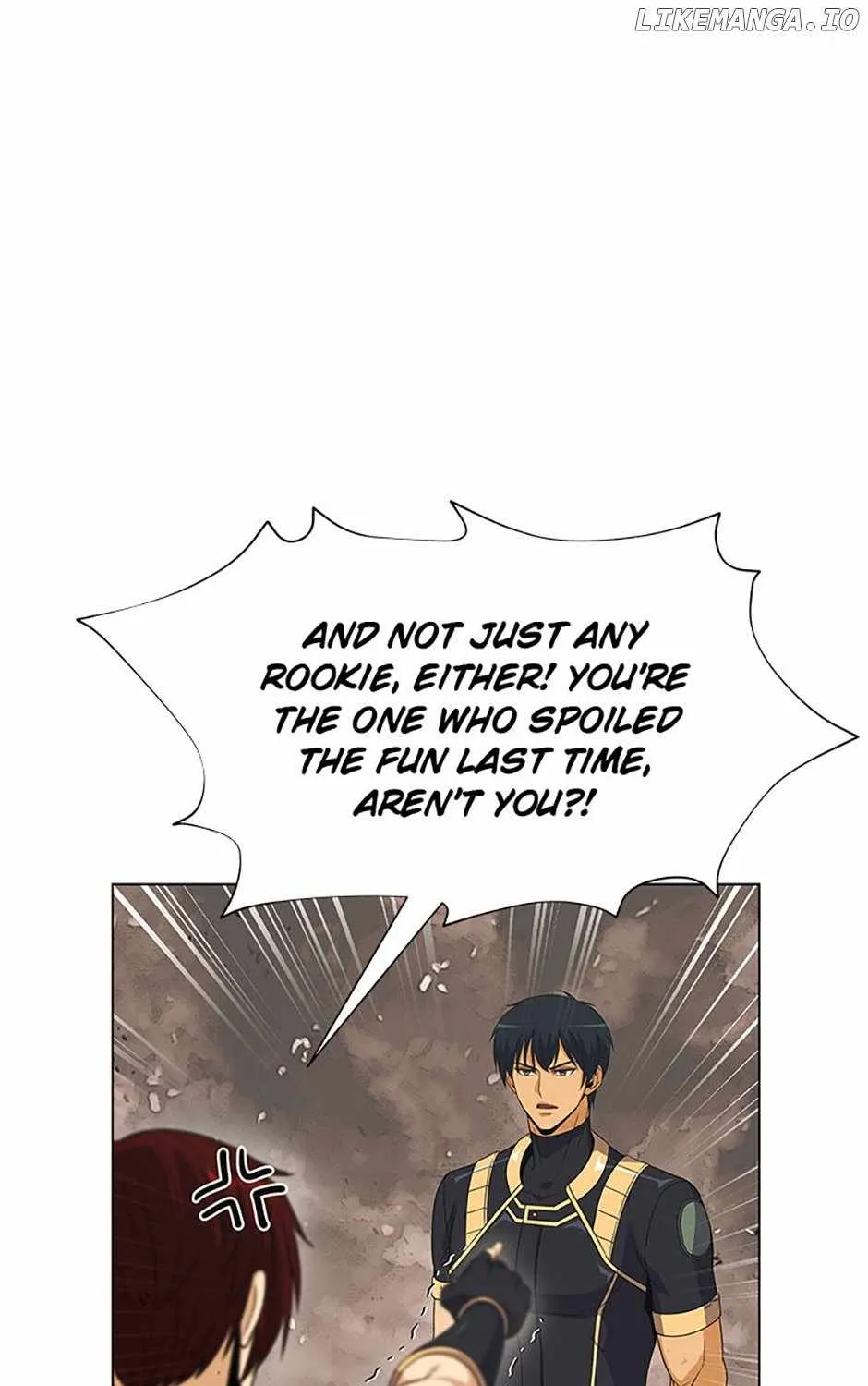 Read Carnivorous Hunter chapter 66 image 63 on Lezhin