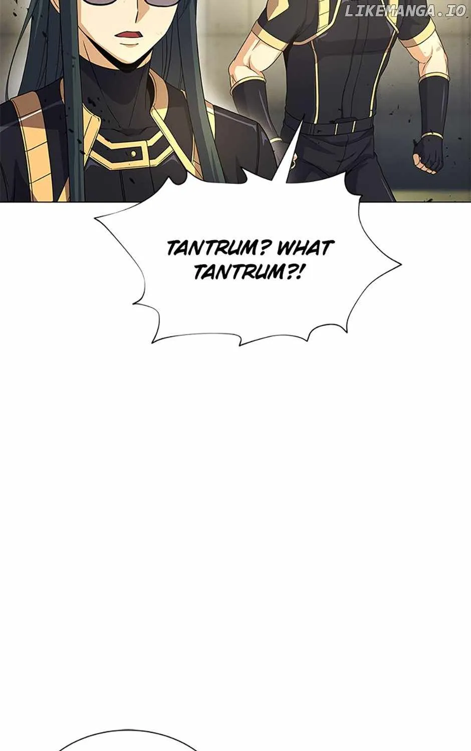 Read Carnivorous Hunter chapter 66 image 67 on Lezhin