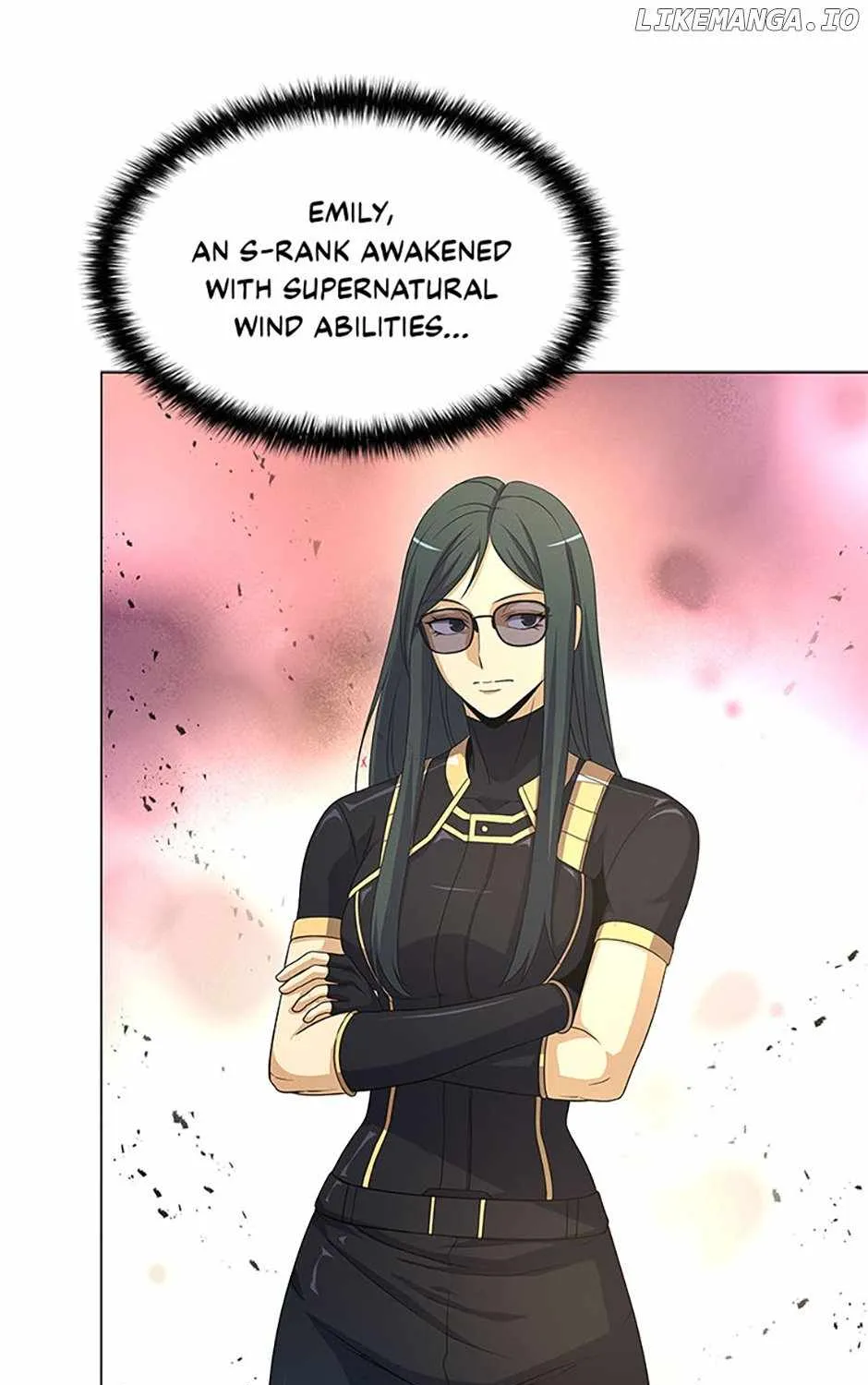Read Carnivorous Hunter chapter 66 image 73 on Lezhin