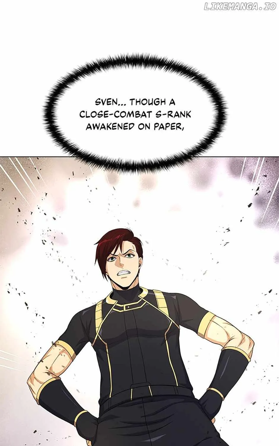Read Carnivorous Hunter chapter 66 image 83 on Lezhin