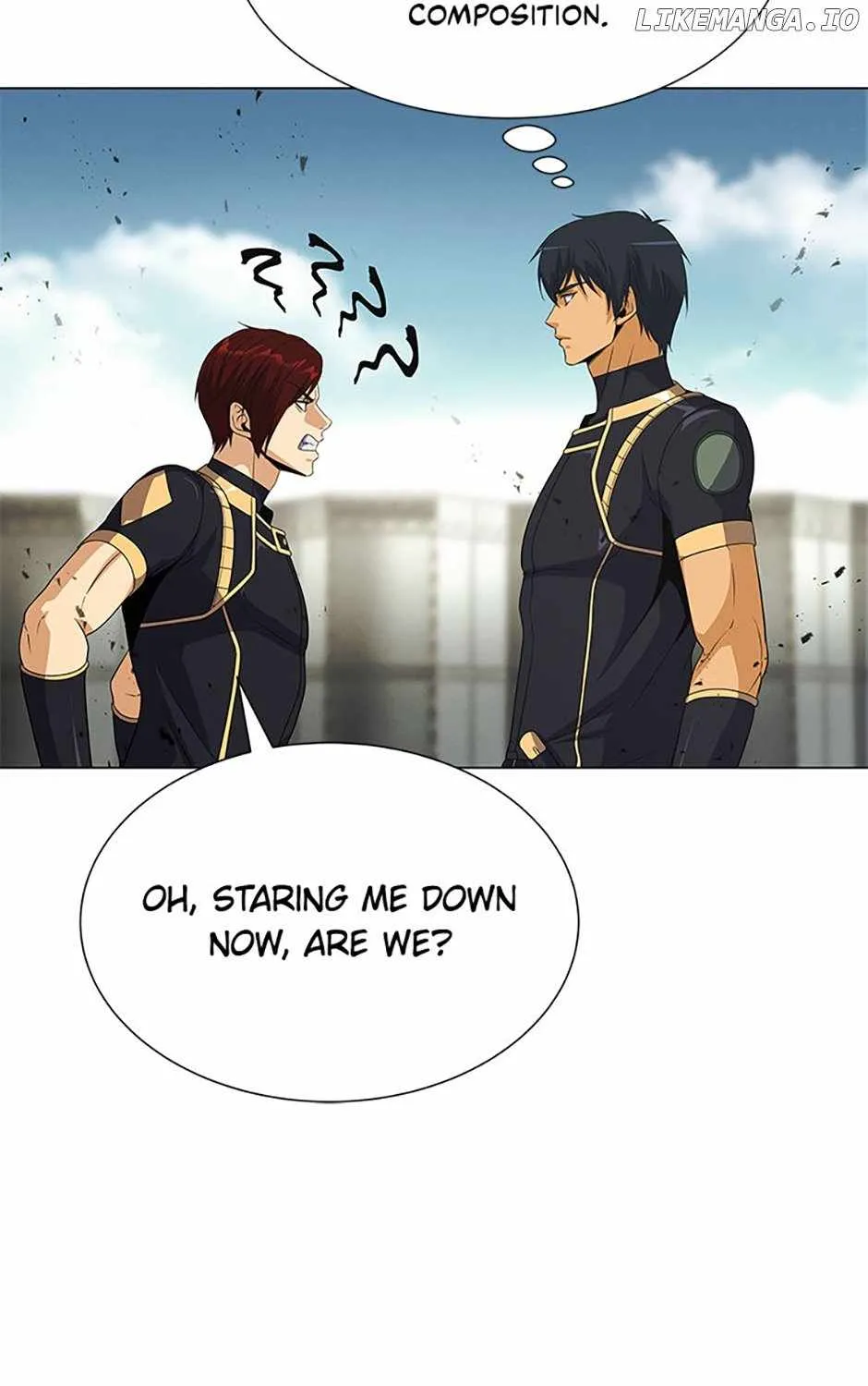 Read Carnivorous Hunter chapter 66 image 87 on Lezhin