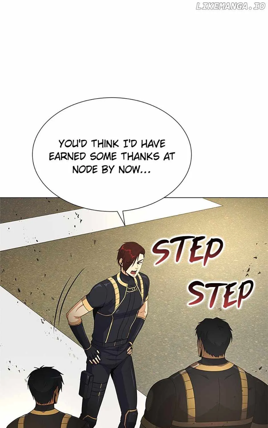 Read Carnivorous Hunter chapter 66 image 89 on Lezhin