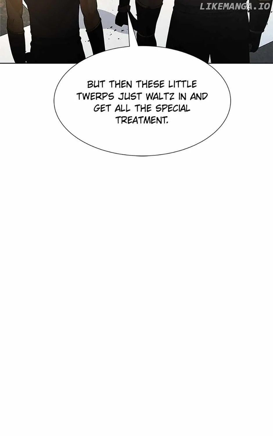 Read Carnivorous Hunter chapter 66 image 91 on Lezhin
