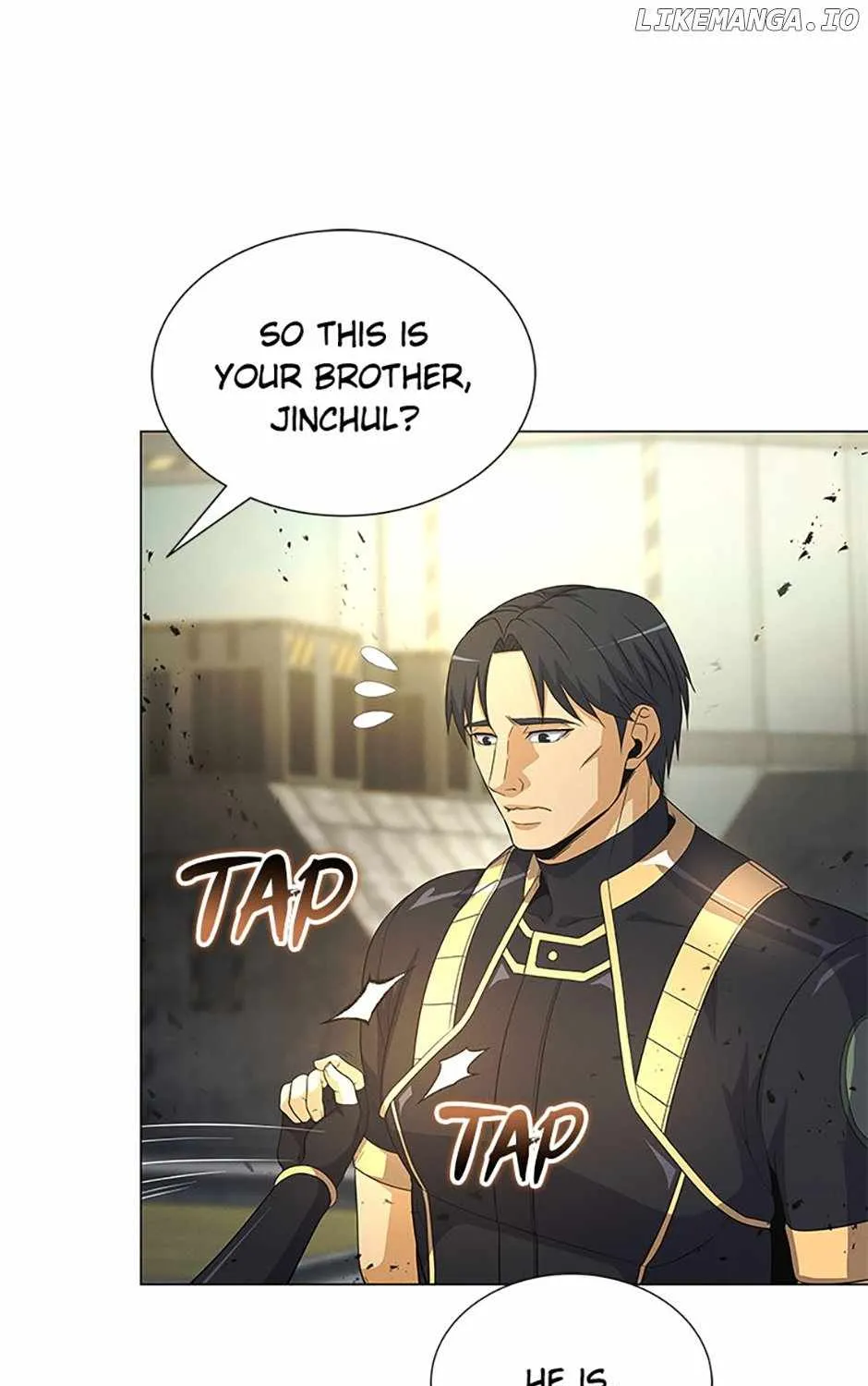 Read Carnivorous Hunter chapter 66 image 93 on Lezhin