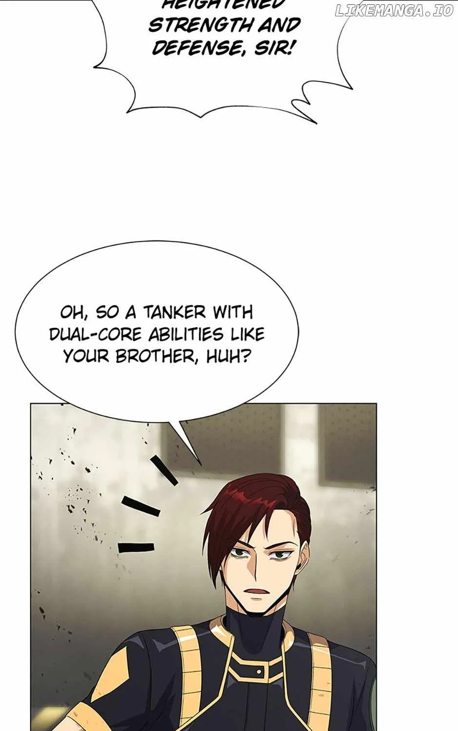 Read Carnivorous Hunter chapter 66 image 97 on Lezhin