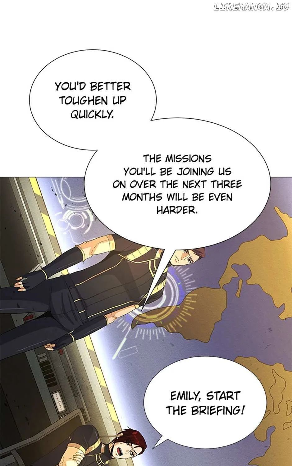 Read Carnivorous Hunter chapter 67 image 100 on Lezhin