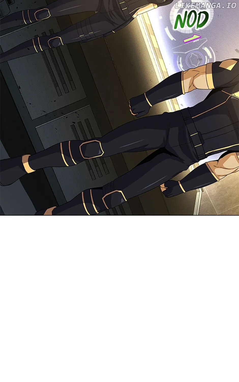 Read Carnivorous Hunter chapter 67 image 102 on Lezhin