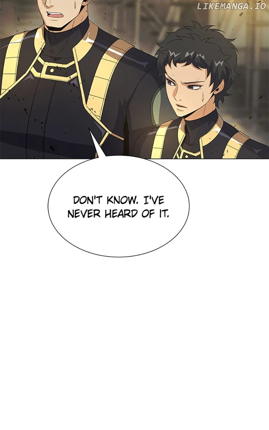 Read Carnivorous Hunter chapter 67 image 108 on Lezhin