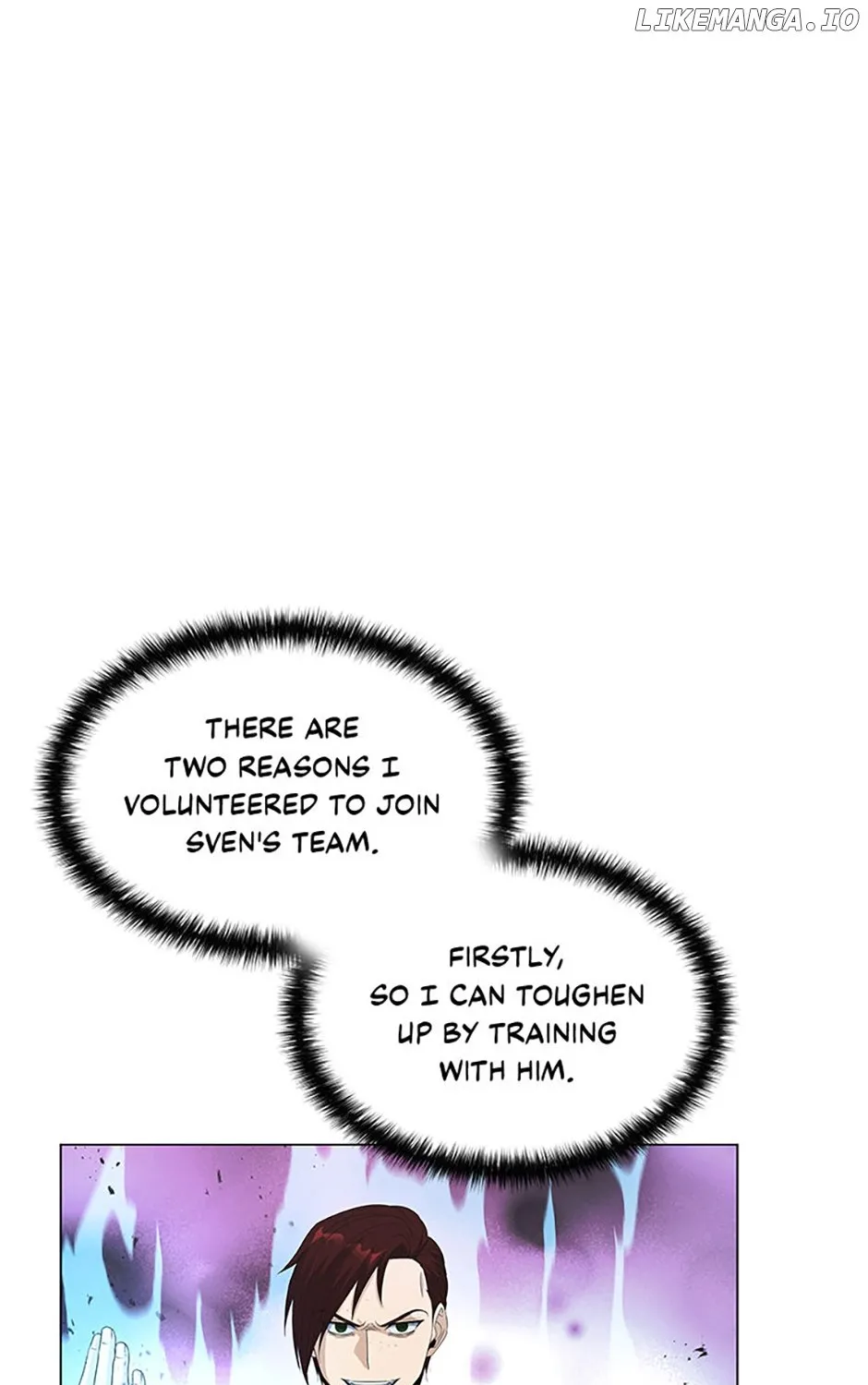 Read Carnivorous Hunter chapter 67 image 112 on Lezhin