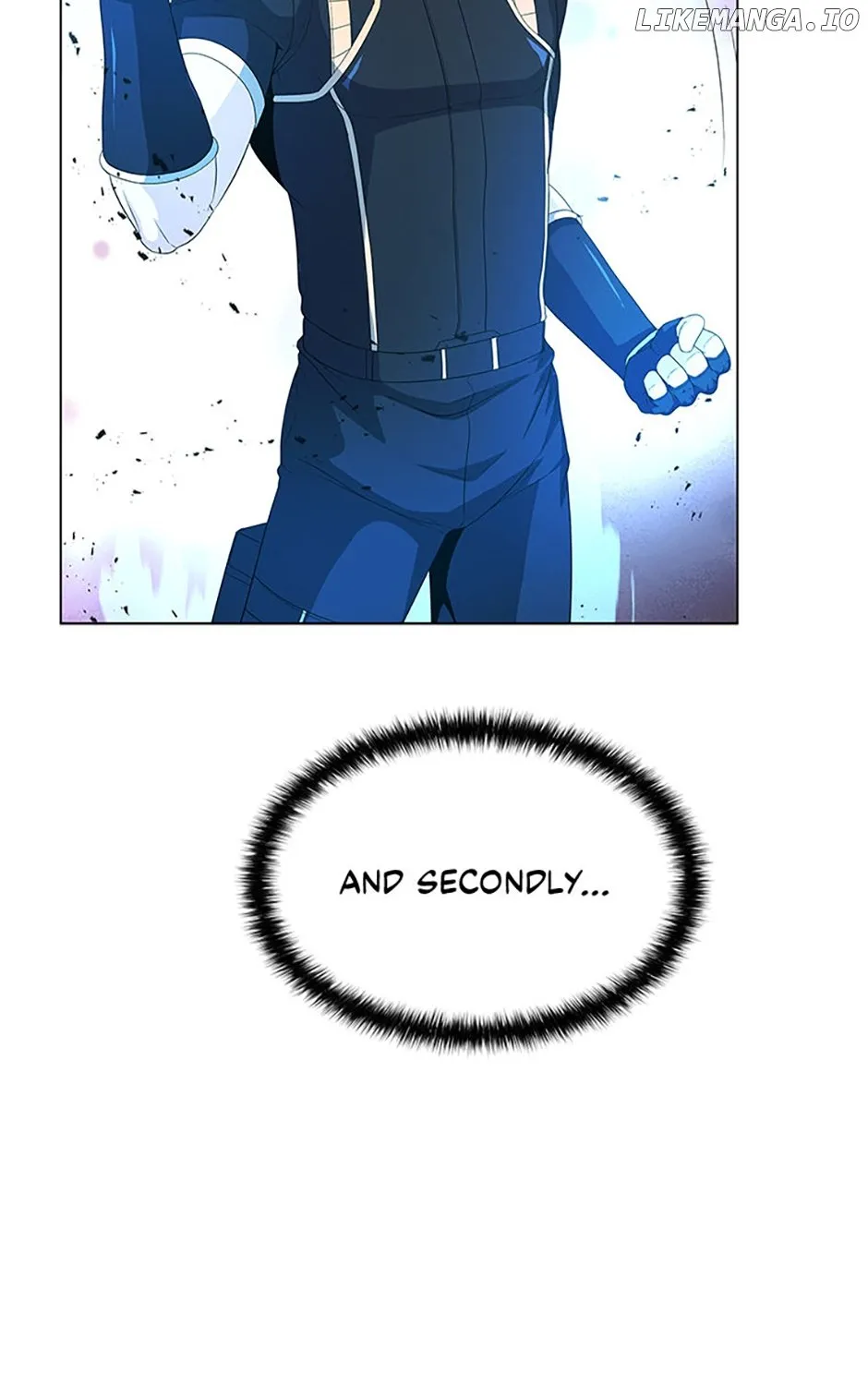 Read Carnivorous Hunter chapter 67 image 114 on Lezhin