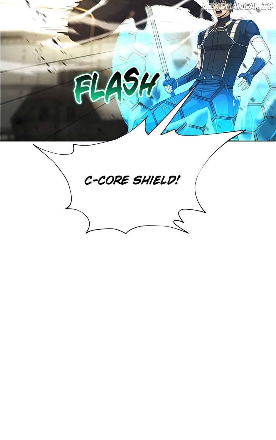 Read Carnivorous Hunter chapter 67 image 12 on Lezhin