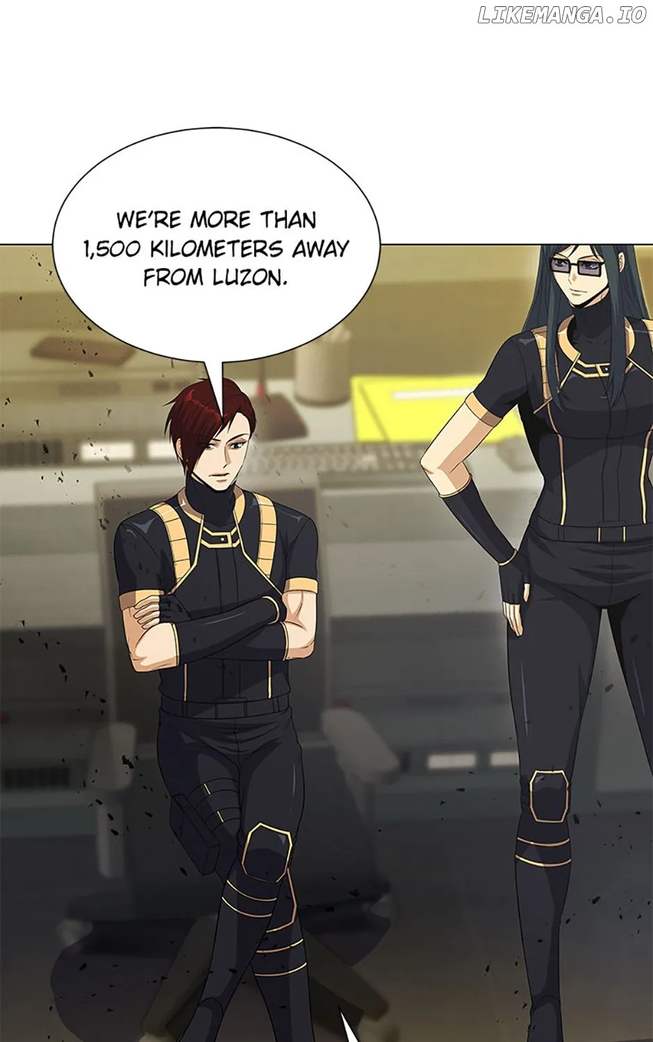 Read Carnivorous Hunter chapter 67 image 120 on Lezhin