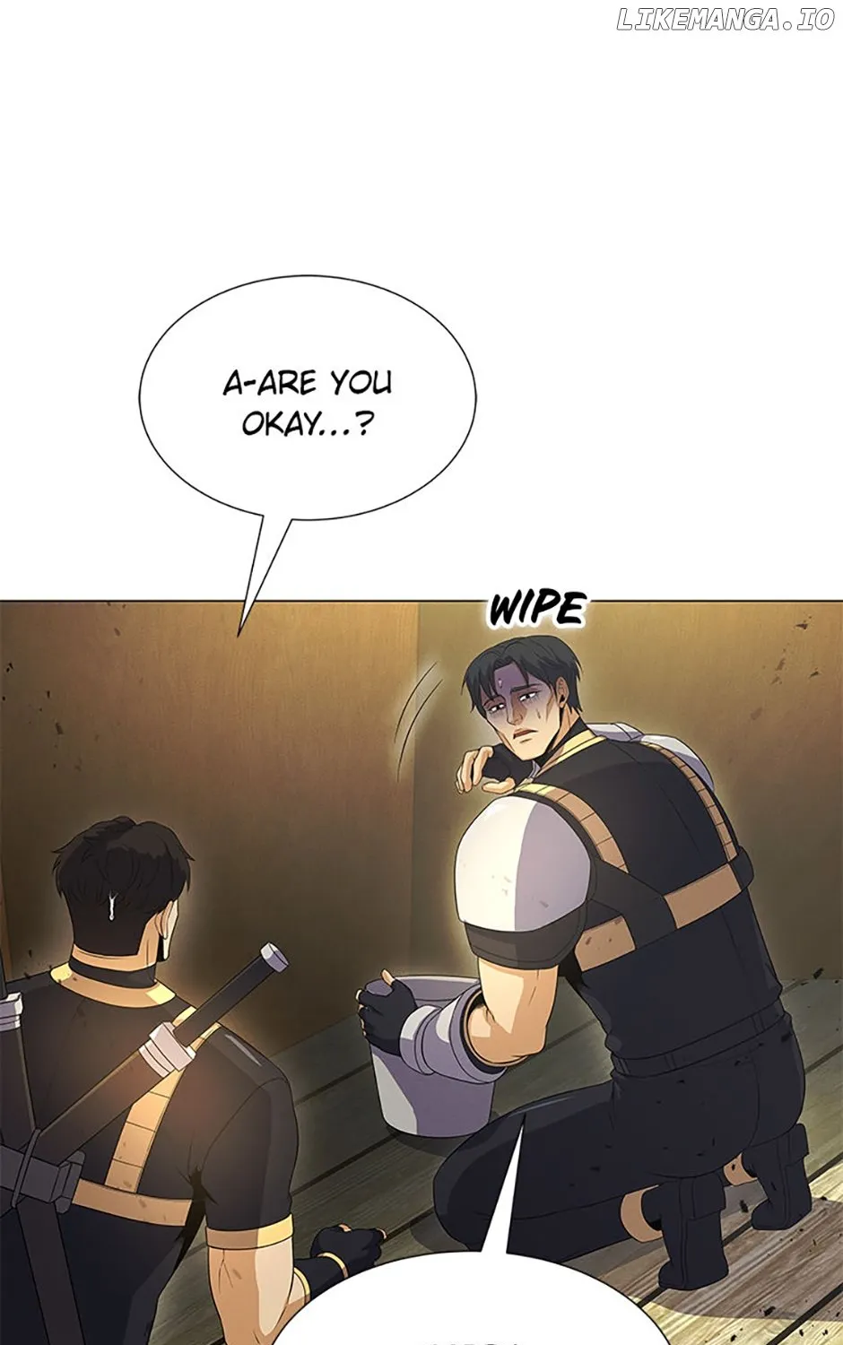 Read Carnivorous Hunter chapter 67 image 130 on Lezhin