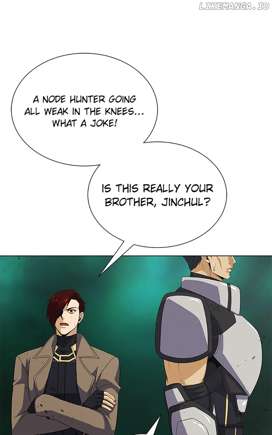 Read Carnivorous Hunter chapter 67 image 132 on Lezhin