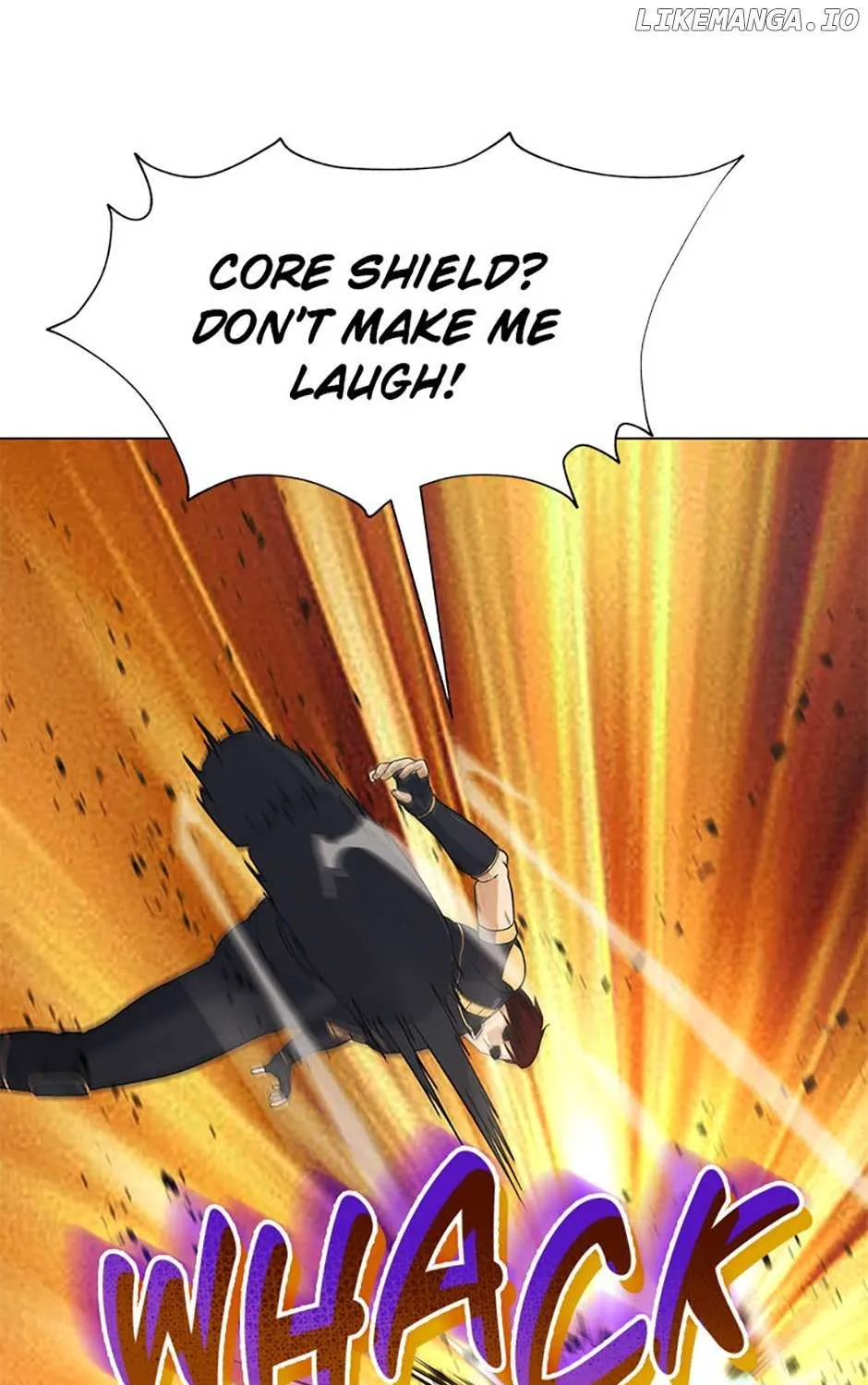 Read Carnivorous Hunter chapter 67 image 14 on Lezhin