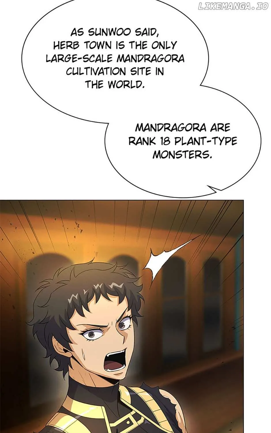 Read Carnivorous Hunter chapter 67 image 146 on Lezhin