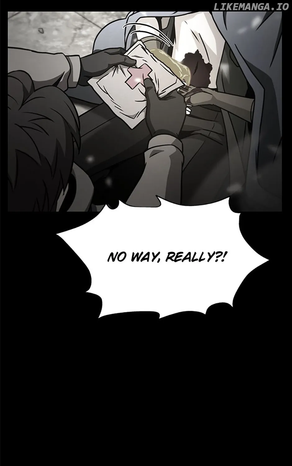 Read Carnivorous Hunter chapter 67 image 150 on Lezhin