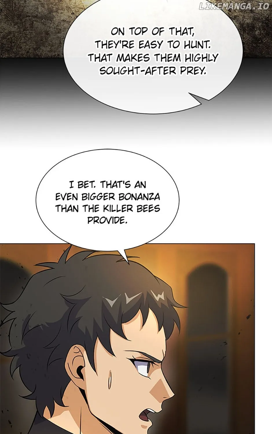 Read Carnivorous Hunter chapter 67 image 154 on Lezhin