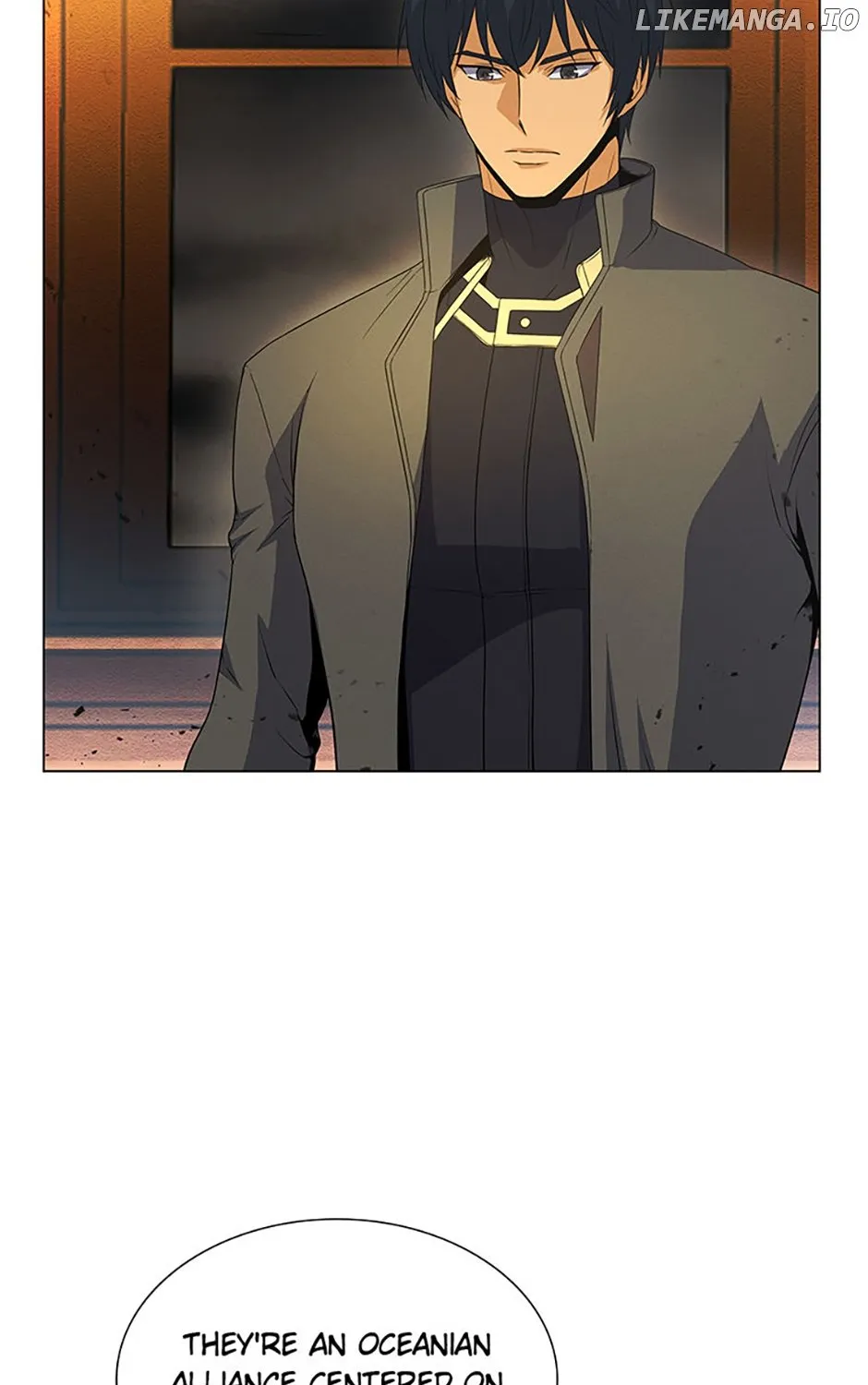 Read Carnivorous Hunter chapter 67 image 160 on Lezhin