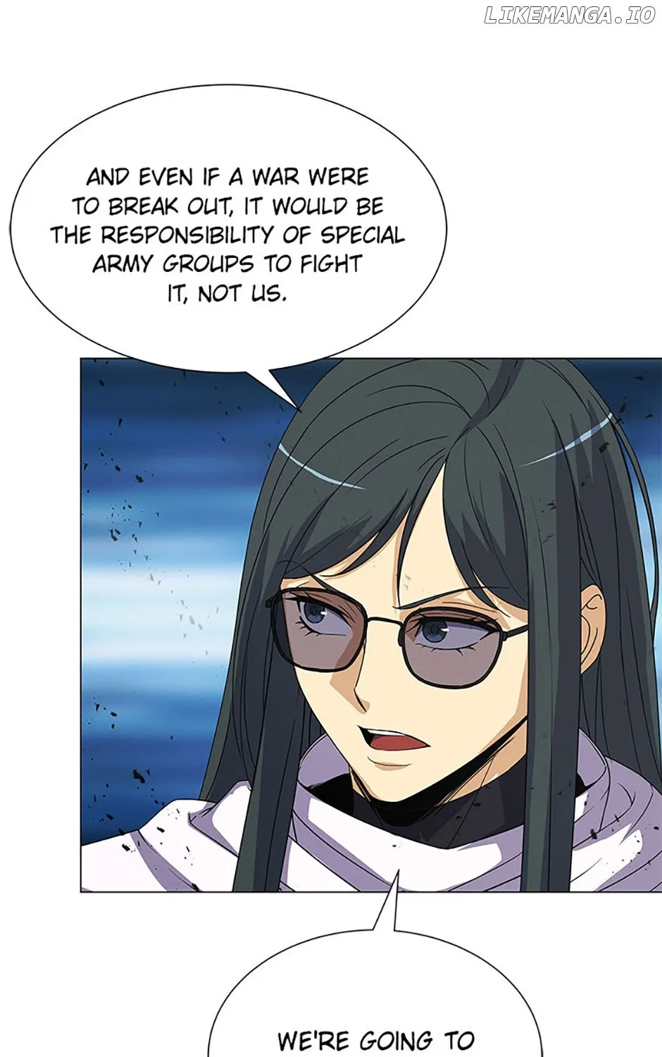 Read Carnivorous Hunter chapter 67 image 170 on Lezhin