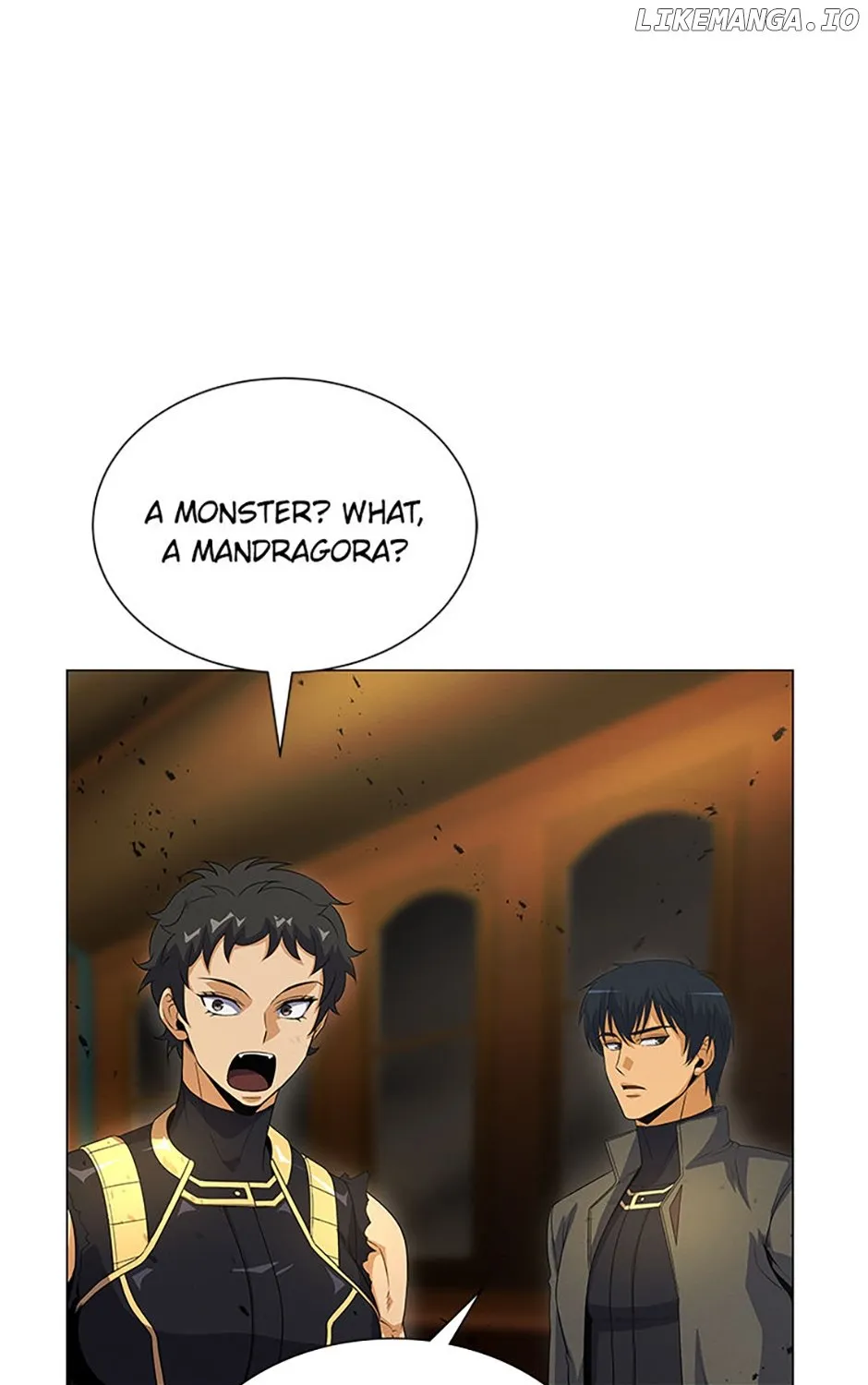 Read Carnivorous Hunter chapter 67 image 172 on Lezhin