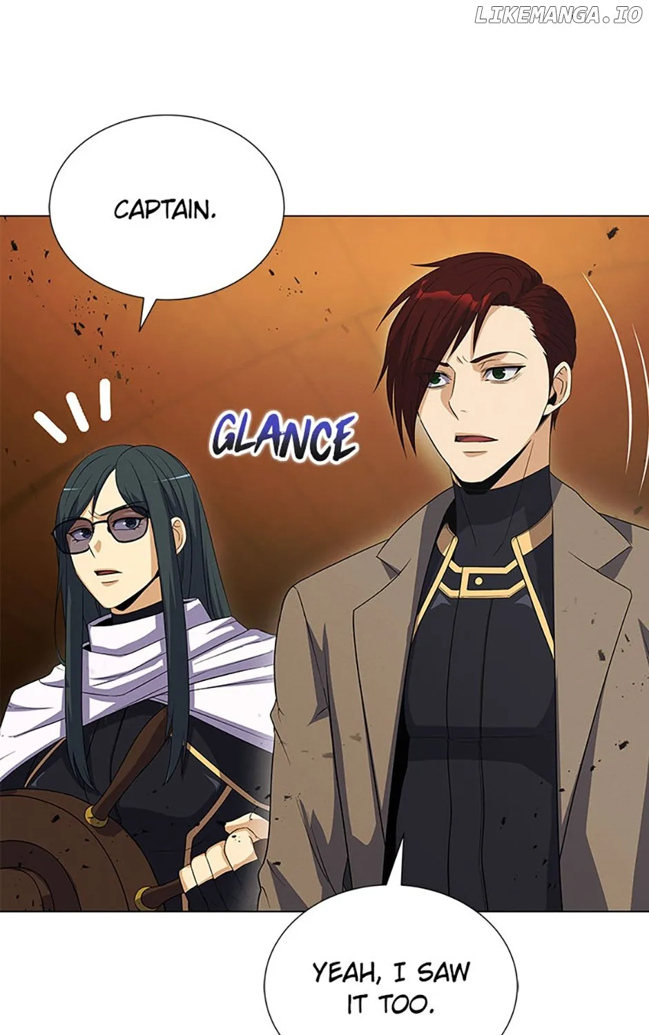 Read Carnivorous Hunter chapter 67 image 182 on Lezhin