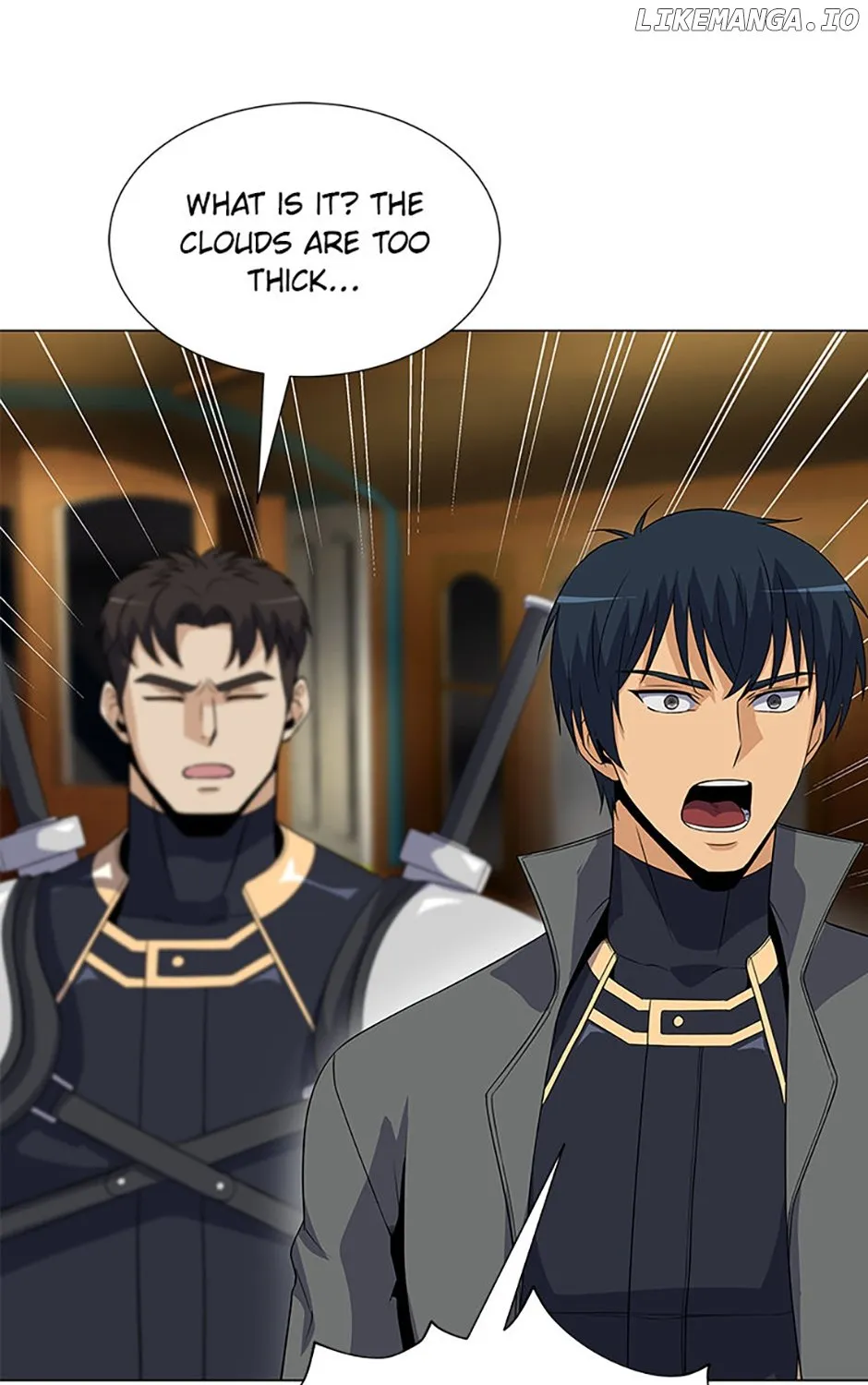 Read Carnivorous Hunter chapter 67 image 184 on Lezhin