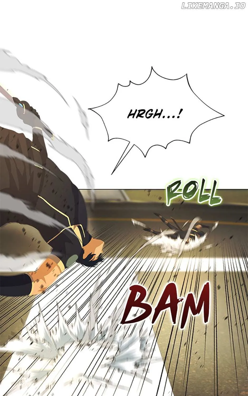 Read Carnivorous Hunter chapter 67 image 20 on Lezhin