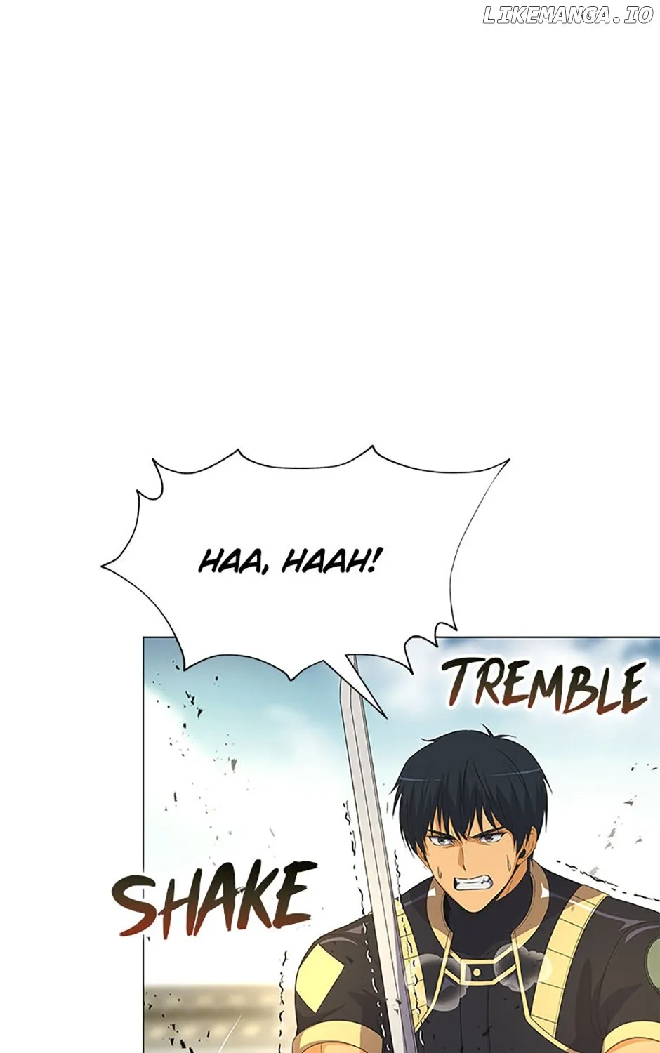 Read Carnivorous Hunter chapter 67 image 22 on Lezhin