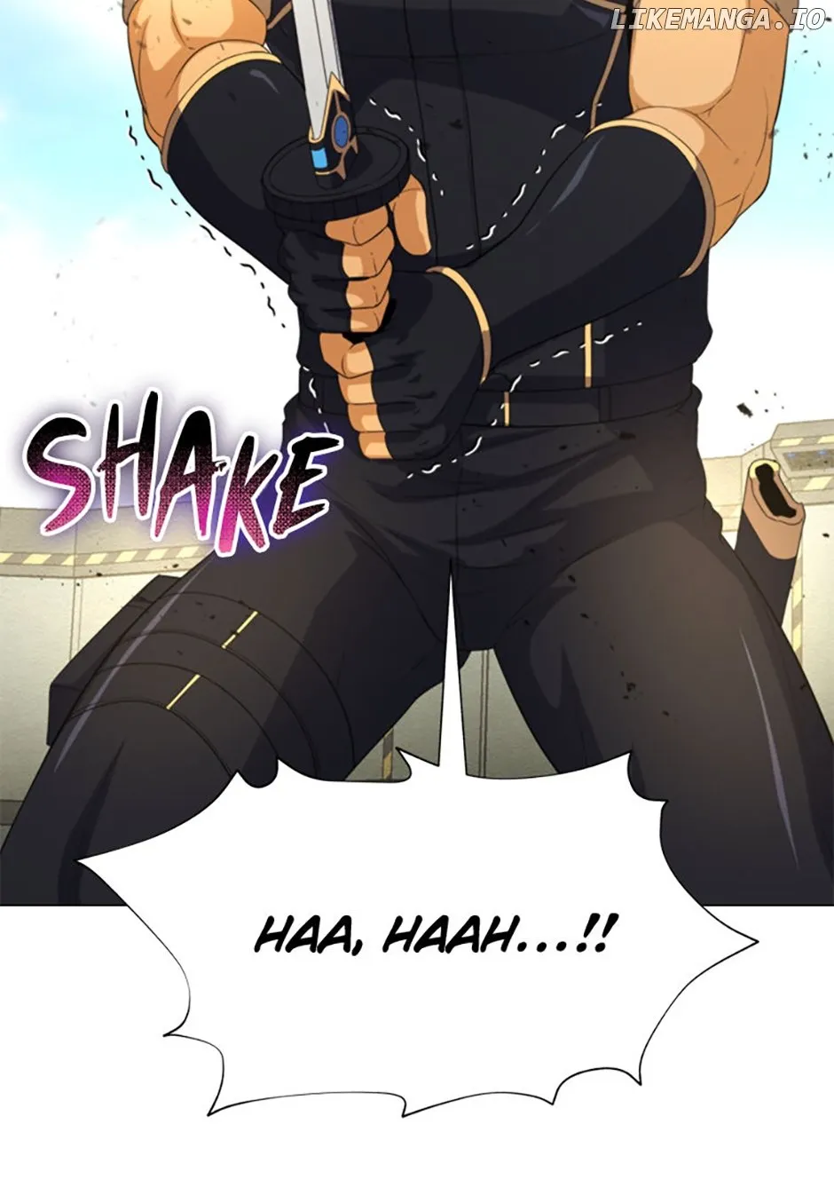 Read Carnivorous Hunter chapter 67 image 3 on Lezhin