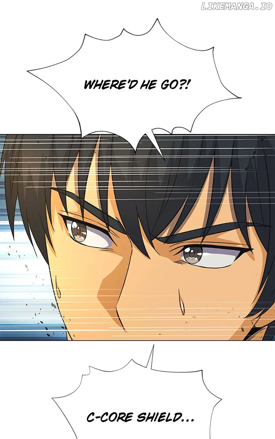 Read Carnivorous Hunter chapter 67 image 48 on Lezhin
