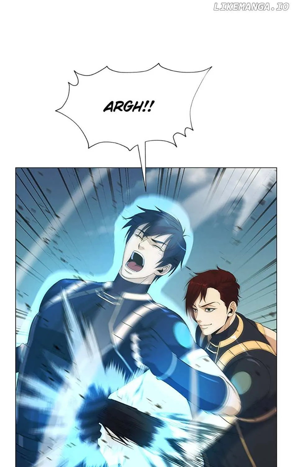 Read Carnivorous Hunter chapter 67 image 50 on Lezhin