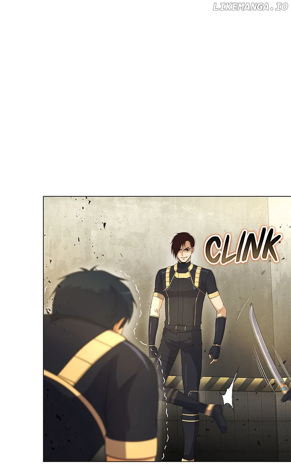 Read Carnivorous Hunter chapter 67 image 54 on Lezhin