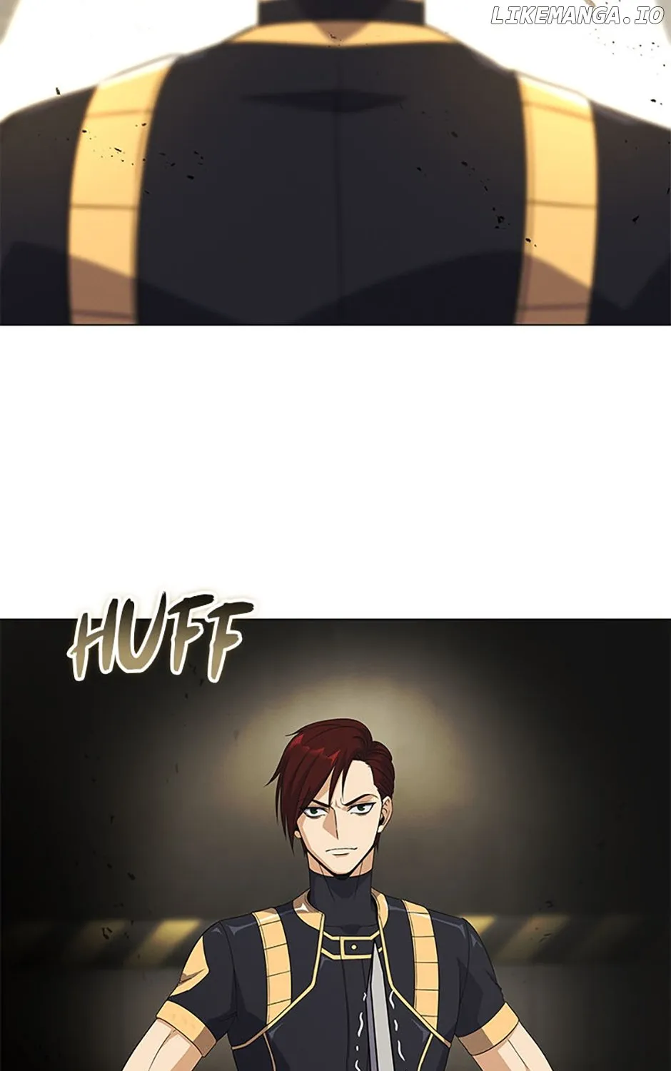 Read Carnivorous Hunter chapter 67 image 6 on Lezhin