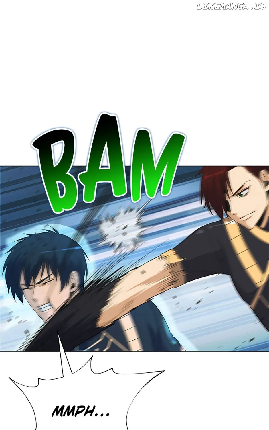 Read Carnivorous Hunter chapter 67 image 60 on Lezhin