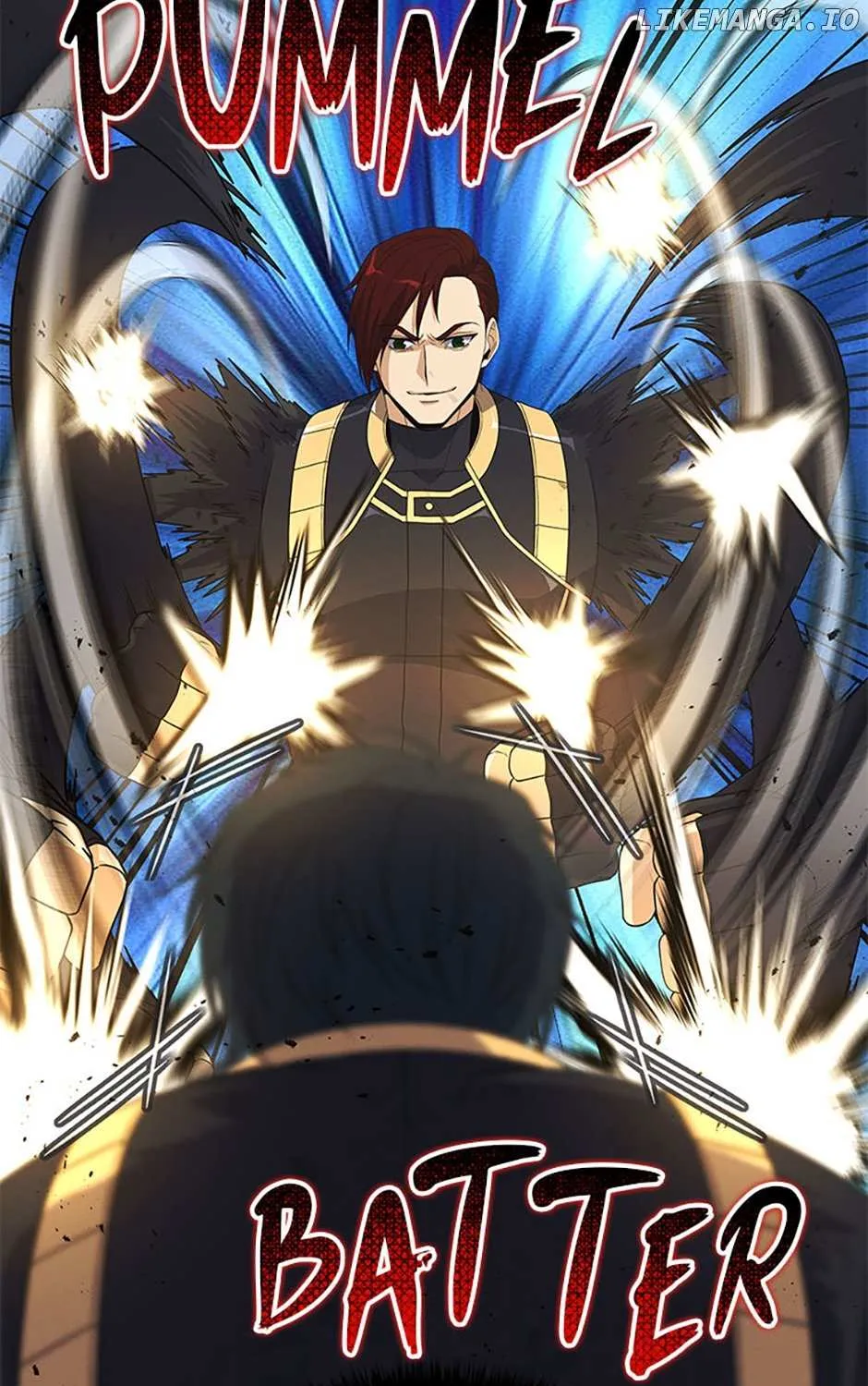 Read Carnivorous Hunter chapter 67 image 66 on Lezhin