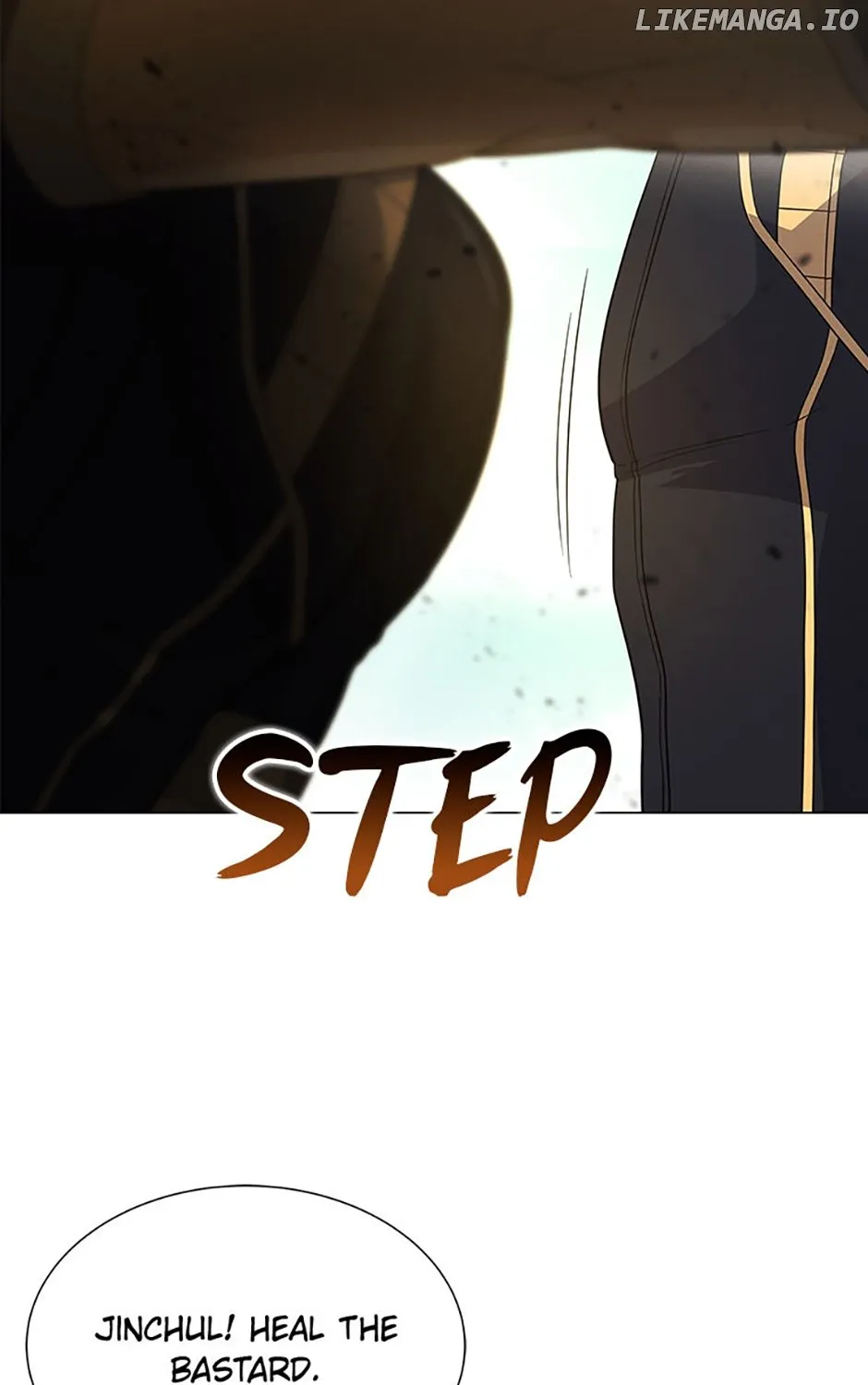 Read Carnivorous Hunter chapter 67 image 80 on Lezhin
