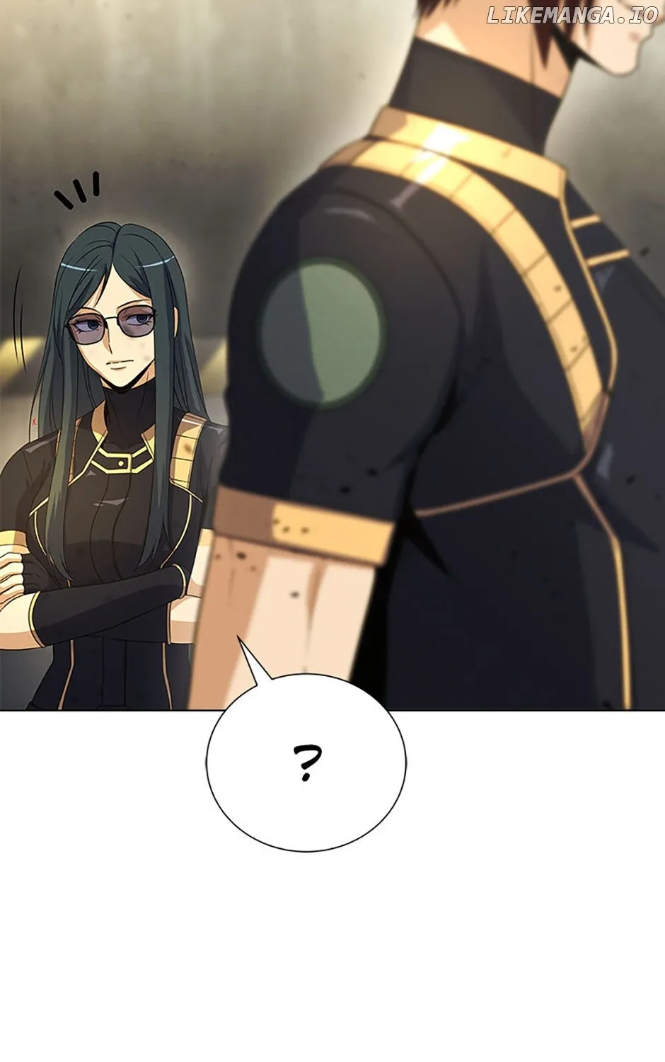 Read Carnivorous Hunter chapter 67 image 84 on Lezhin