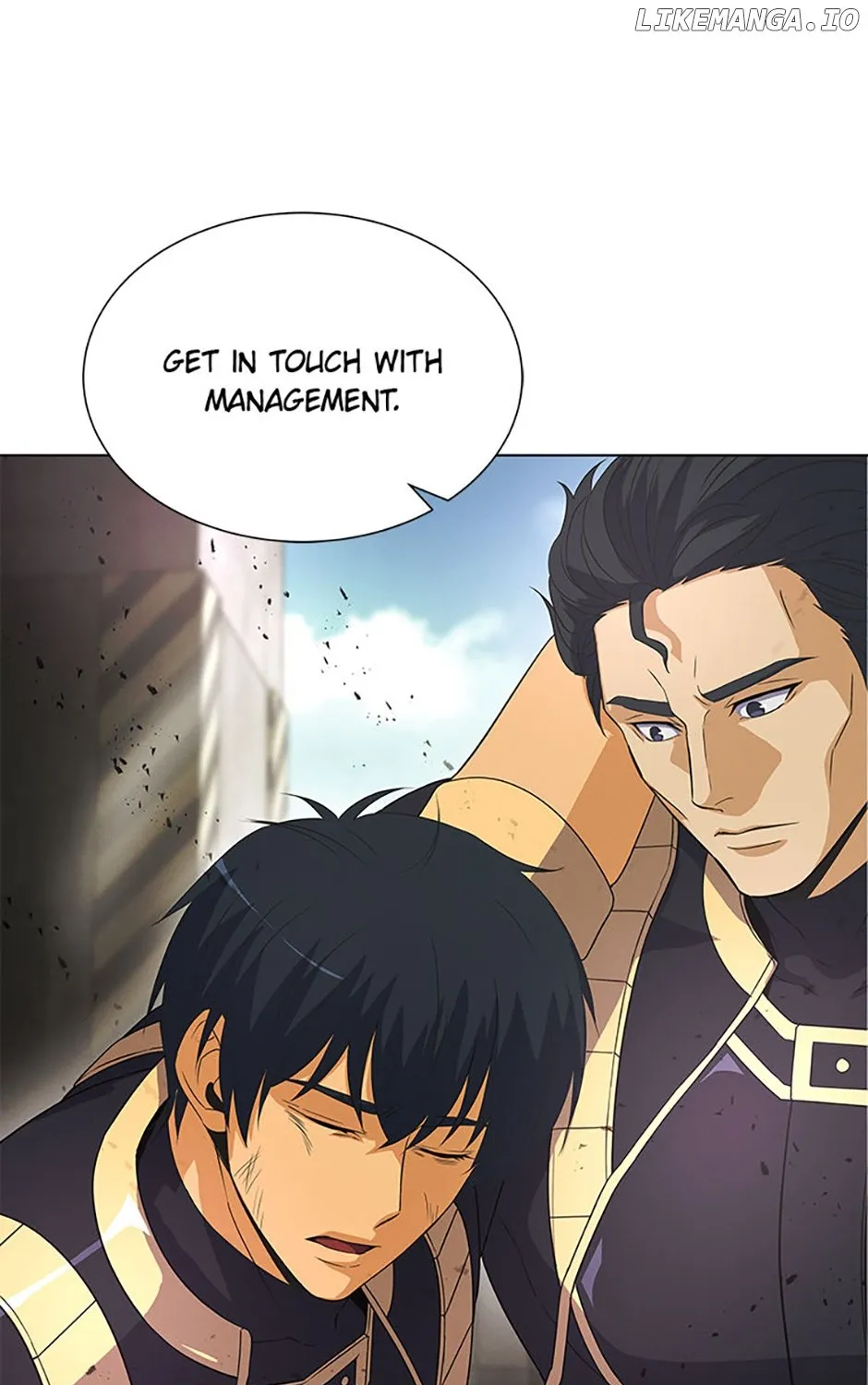 Read Carnivorous Hunter chapter 67 image 86 on Lezhin